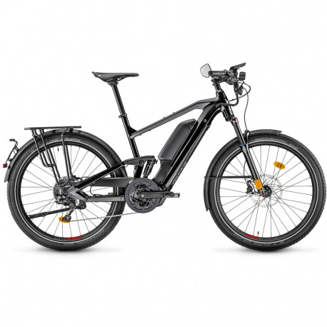 Speed bike Moustache Friday 27 FS Speed Dual - 1125 Wh