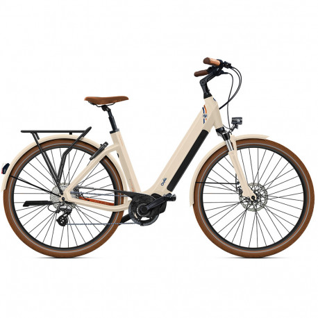 VTC électrique O2feel iSwan - édition Roland-Garros