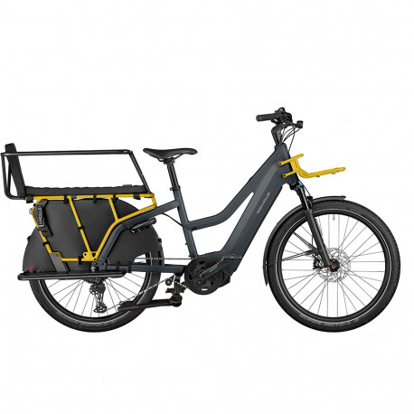 Vélo cargo électrique Riese & Müller Multicharger2 GT Family