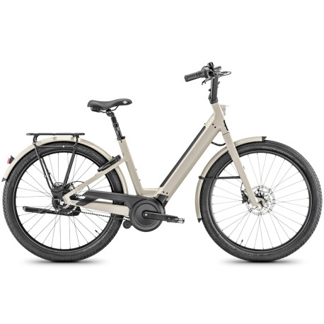 Vélo de ville électrique Moustache Lundi 27.6 - 500 Wh