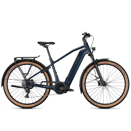 Vélo de randonnée électrique Kalkhoff Entice 3 Advance - 600 Wh