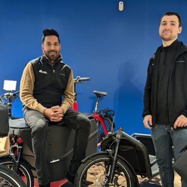 Conseillers velo à Paris